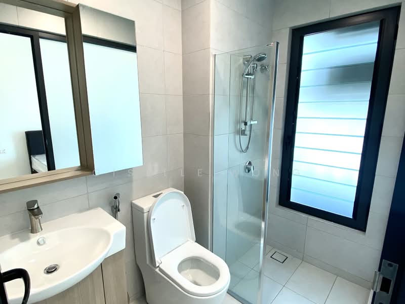 Service Residence for Rent at Sinaran @ Utropolis - Giselle Wong - Bathroom - PropertyGuru.com.my