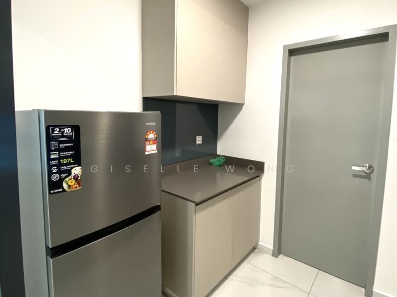 Service Residence for Rent at Sinaran @ Utropolis - Giselle Wong - Kitchen - PropertyGuru.com.my