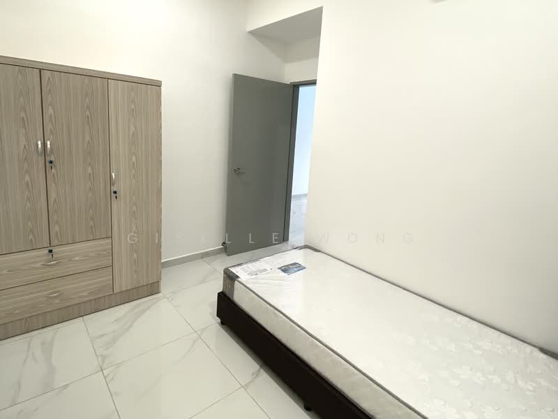 Service Residence for Rent at Sinaran @ Utropolis - Giselle Wong - Bedroom - PropertyGuru.com.my