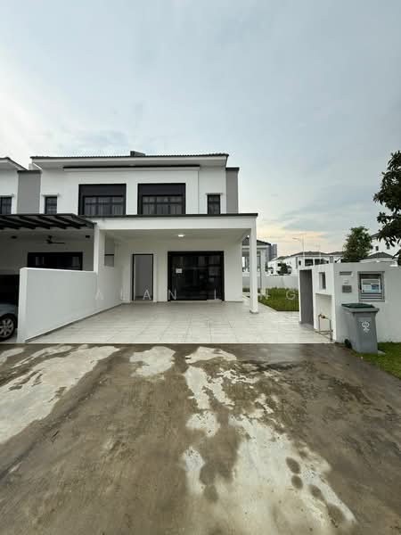 Rumah Kluster untuk Disewa di Eco Botanic (Iskandar Puteri (Nusajaya)) - Alan Leng - Exterior - PropertyGuru.com.my