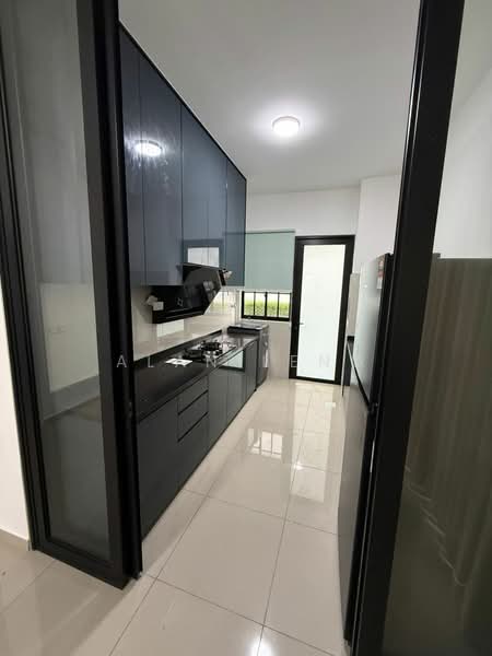 Rumah Kluster untuk Disewa di Eco Botanic (Iskandar Puteri (Nusajaya)) - Alan Leng - Kitchen - PropertyGuru.com.my