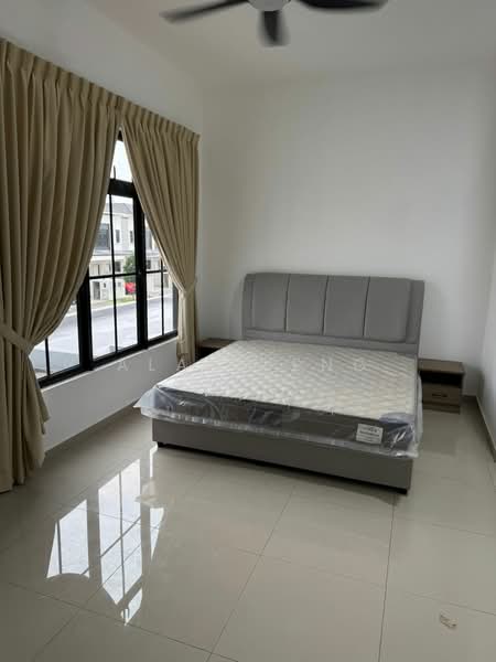 Rumah Kluster untuk Disewa di Eco Botanic (Iskandar Puteri (Nusajaya)) - Alan Leng - Bedroom - PropertyGuru.com.my