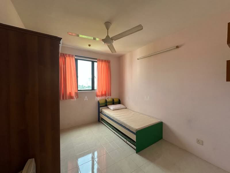 Apartment for Rent at Pearl Garden - Yang Lim - Bedroom - PropertyGuru.com.my