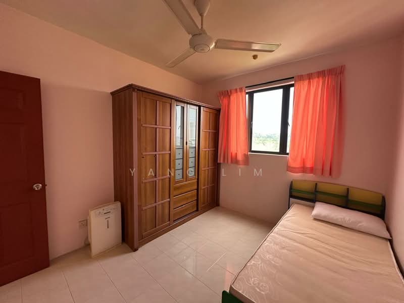 Apartment for Rent at Pearl Garden - Yang Lim - Bedroom - PropertyGuru.com.my