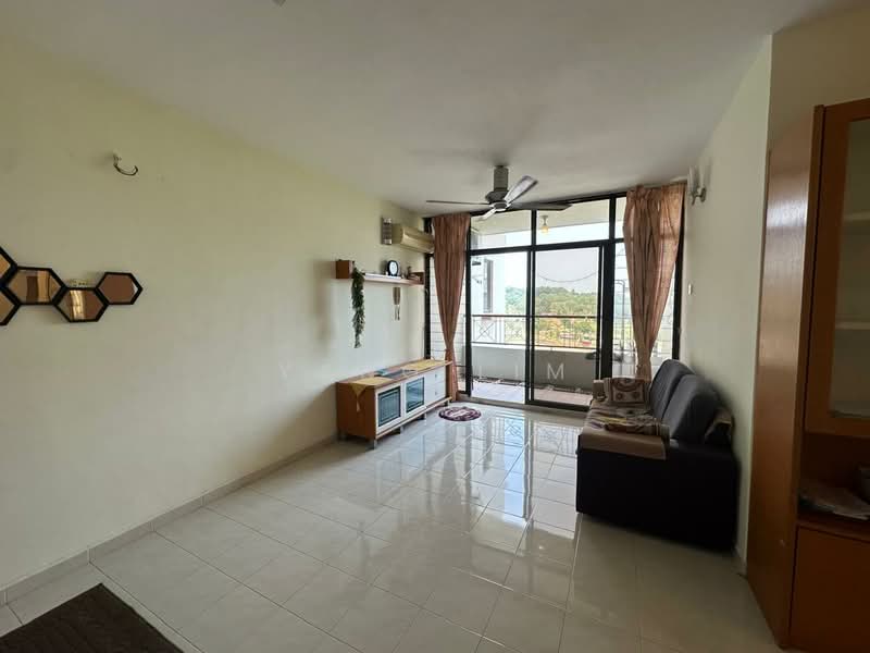 Apartment for Rent at Pearl Garden - Yang Lim - Living Room - PropertyGuru.com.my