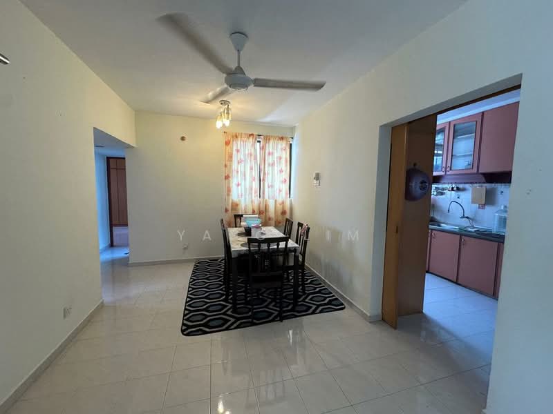 Apartment for Rent at Pearl Garden - Yang Lim - Dining Room - PropertyGuru.com.my