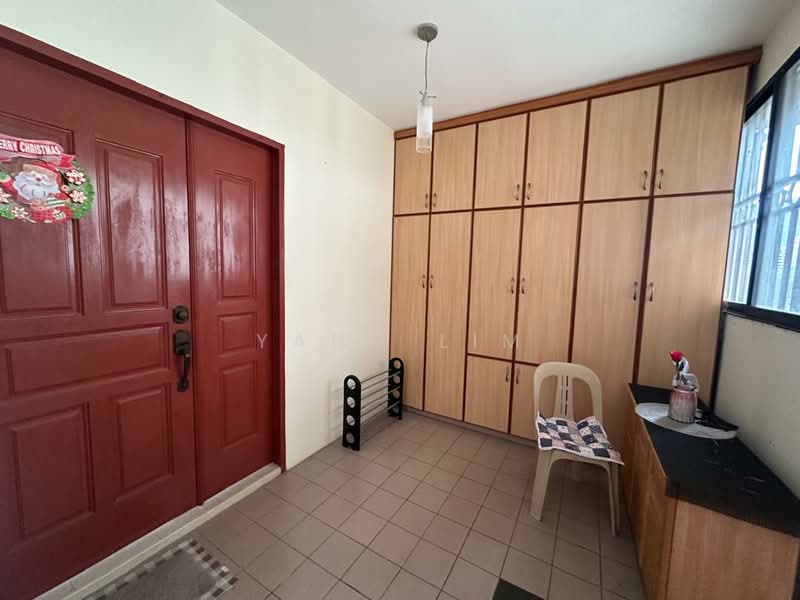 Apartment for Rent at Pearl Garden - Yang Lim - Entrance - PropertyGuru.com.my