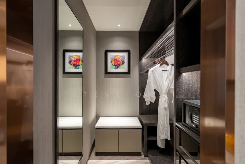 Servis Apartment untuk Dijual di Imperial Lexis - Steve Ong - Interior - PropertyGuru.com.my