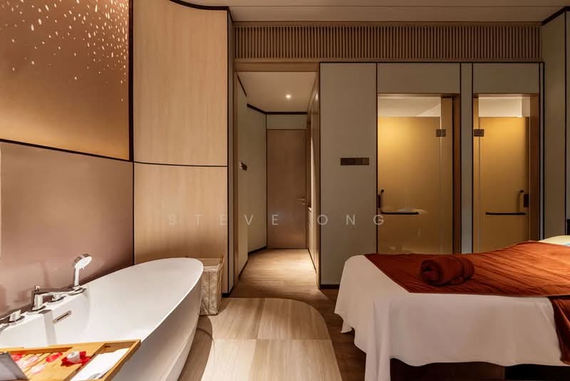 Servis Apartment untuk Dijual di Imperial Lexis - Steve Ong - Interior - PropertyGuru.com.my