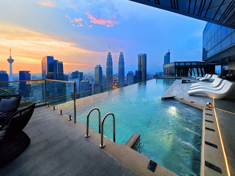 Servis Apartment untuk Dijual di Imperial Lexis - Steve Ong - View - PropertyGuru.com.my