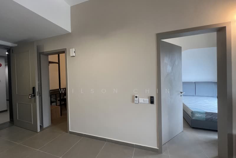 Servis Apartment untuk Disewa di Mossaz @ Empire City - Wilson Chin - Bedroom - PropertyGuru.com.my