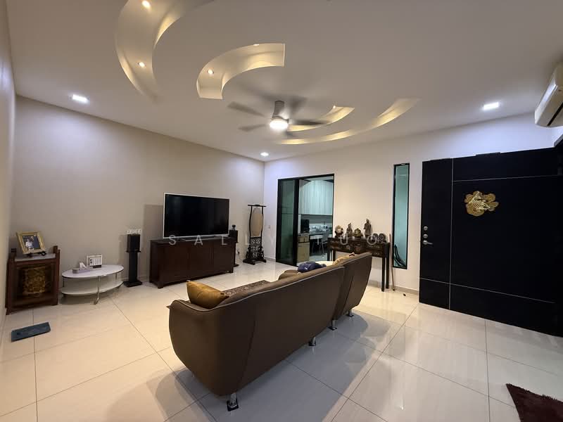 Semi-Detached House for Sale in Iskandar Puteri (Nusajaya) (Johor) - Sally Tuo - Living Room - PropertyGuru.com.my
