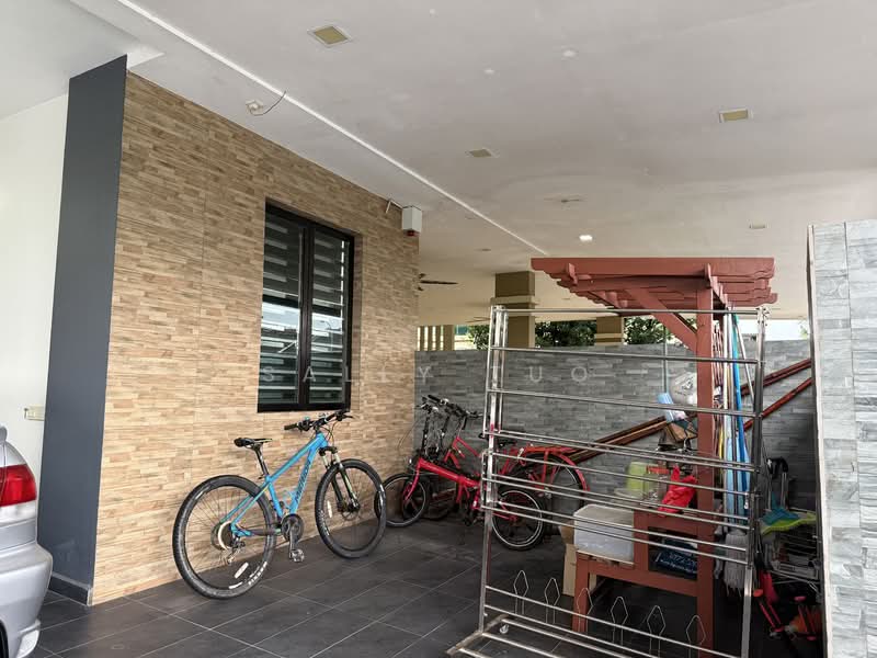 Semi-Detached House for Sale in Iskandar Puteri (Nusajaya) (Johor) - Sally Tuo - Exterior - PropertyGuru.com.my