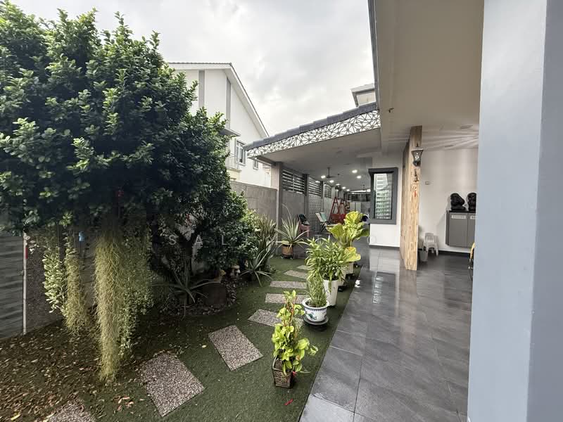 Semi-Detached House for Sale in Iskandar Puteri (Nusajaya) (Johor) - Sally Tuo - Exterior - PropertyGuru.com.my
