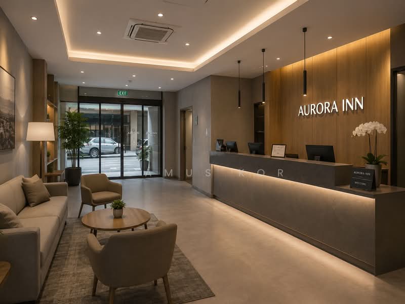 Shop for Sale in Kelana Jaya (Petaling Jaya) - Seamus Kor - Lobby - PropertyGuru.com.my
