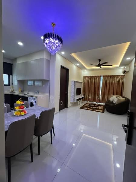 Condominium for Rent at Royal Strand @ Country Garden Danga Bay - Pooi Leen Voon - Living Room - PropertyGuru.com.my