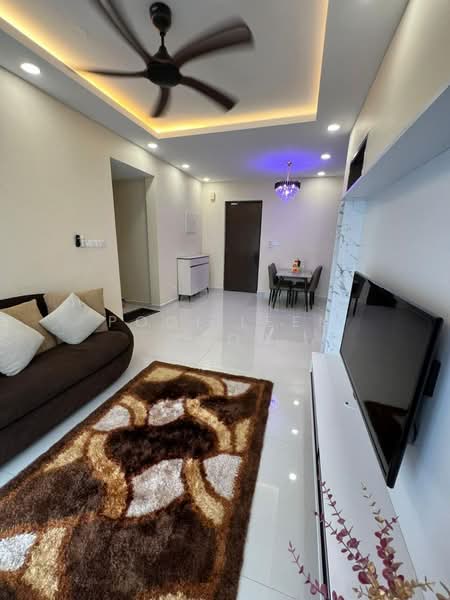 Condominium for Rent at Royal Strand @ Country Garden Danga Bay - Pooi Leen Voon - Living Room - PropertyGuru.com.my