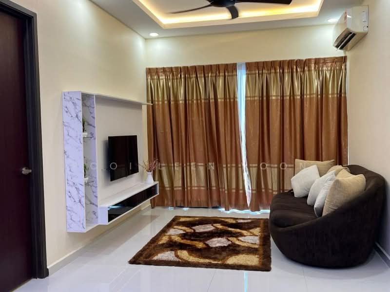 Condominium for Rent at Royal Strand @ Country Garden Danga Bay - Pooi Leen Voon - Living Room - PropertyGuru.com.my