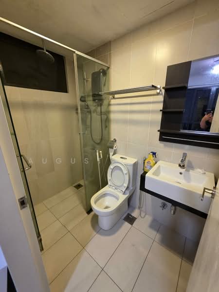 Service Residence for Rent at Eclipse Residence @ Pan'gaea - August Chong - Bathroom - PropertyGuru.com.my