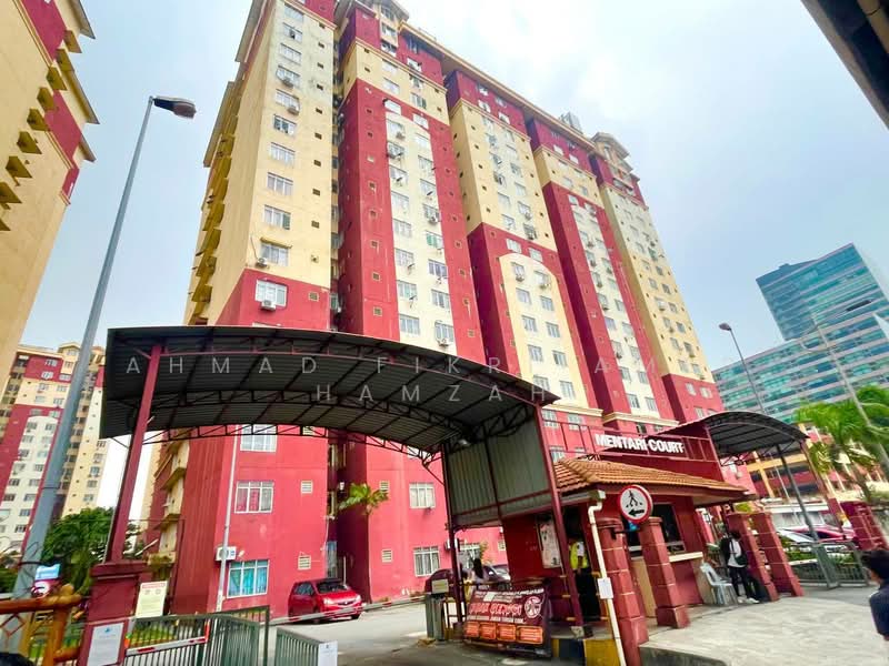 Apartment for Sale at Mentari Court - Ahmad Fikri Amer Hamzah - Exterior - PropertyGuru.com.my