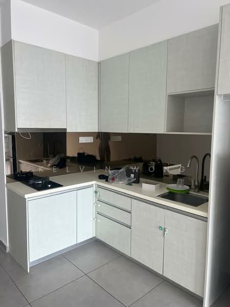 Servis Apartment untuk Disewa di D'sands Residence - Kelvin Wong - Kitchen - PropertyGuru.com.my