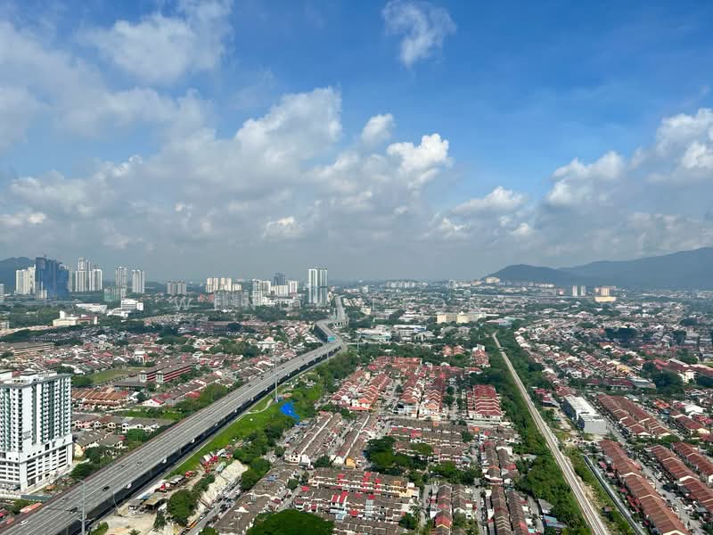 Service Residence for Sale at United Point (Residensi Berpadu) - Wendy Leong - Exterior - PropertyGuru.com.my
