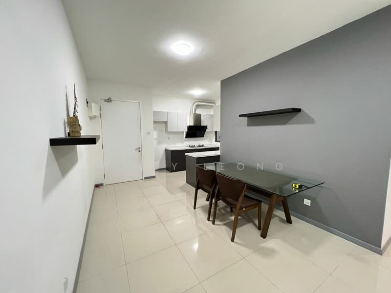 Service Residence for Sale at United Point (Residensi Berpadu) - Wendy Leong - Kitchen - PropertyGuru.com.my