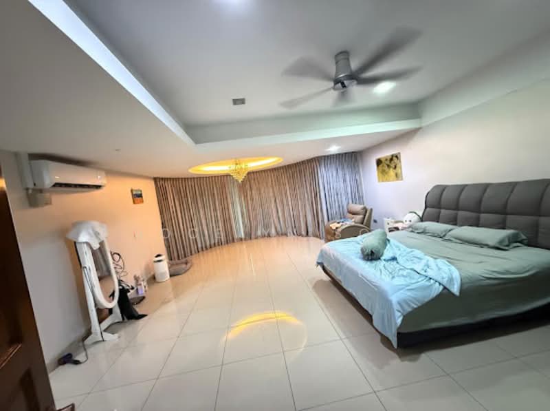 2-storey Terraced House for Sale in Taman Bukit Cheras (Cheras) - Jocelyn Soo - Bedroom - PropertyGuru.com.my