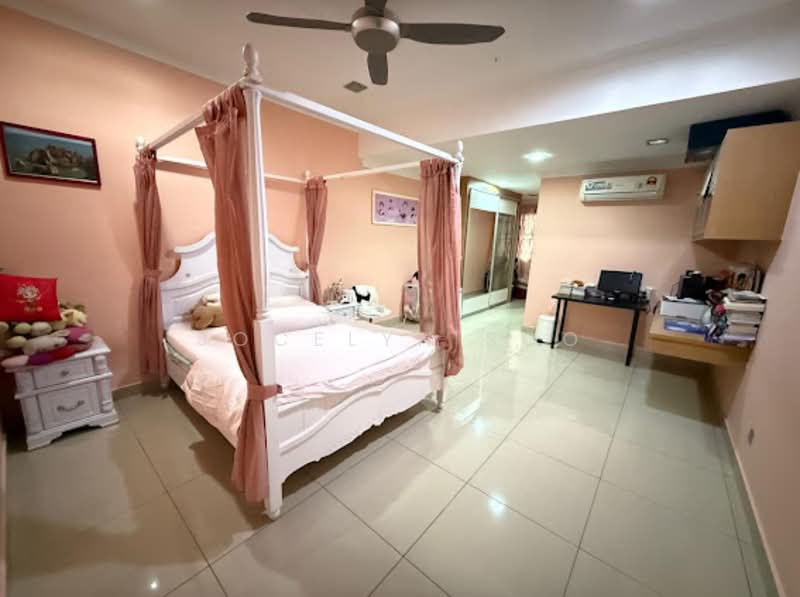 2-storey Terraced House for Sale in Taman Bukit Cheras (Cheras) - Jocelyn Soo - Bedroom - PropertyGuru.com.my