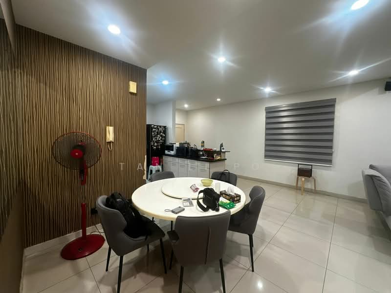 Condominium for Sale at Vistaria Residensi - Tan Li Po - Dining Room - PropertyGuru.com.my