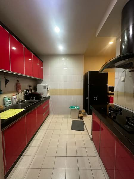 Condominium for Sale at Vistaria Residensi - Tan Li Po - Kitchen - PropertyGuru.com.my