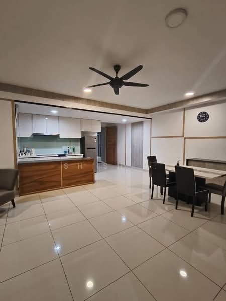 Service Residence for Rent at Teega Suites - Shishi . - PropertyGuru.com.my