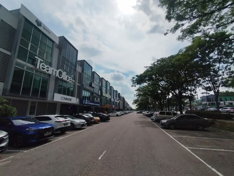 Shop / Office for Rent in Taman Adda Heights (Tebrau) - Jim Chee - Exterior - PropertyGuru.com.my