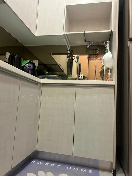 Servis Apartment untuk Disewa di D'sands Residence - Kelvin Wong - Kitchen - PropertyGuru.com.my