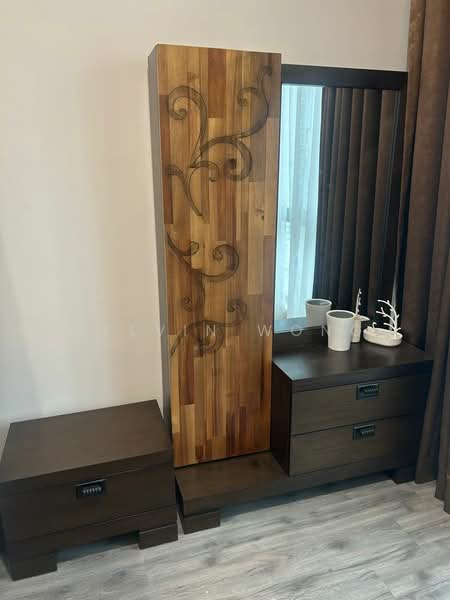 Servis Apartment untuk Disewa di D'sands Residence - Kelvin Wong - Interior - PropertyGuru.com.my