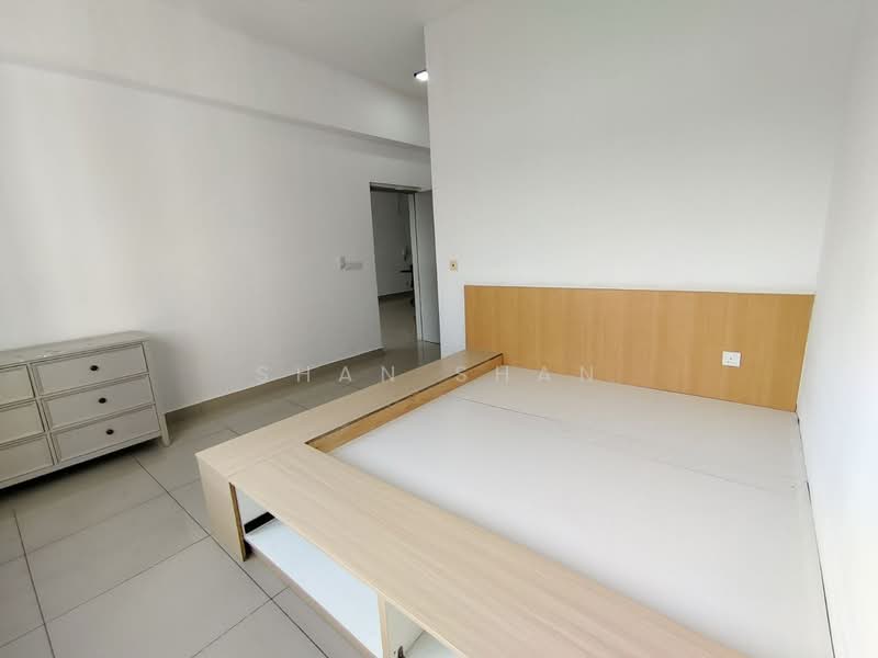 Condominium for Rent at The Wharf Residence - Shan Shan - Bedroom - PropertyGuru.com.my