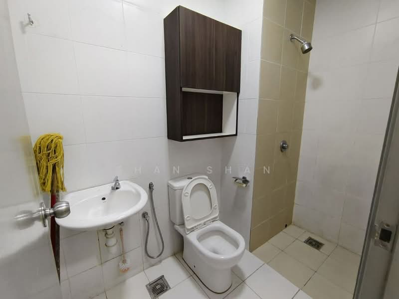 Condominium for Rent at The Wharf Residence - Shan Shan - Bathroom - PropertyGuru.com.my