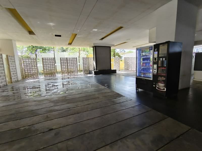 Condominium for Rent at The Wharf Residence - Shan Shan - Exterior - PropertyGuru.com.my
