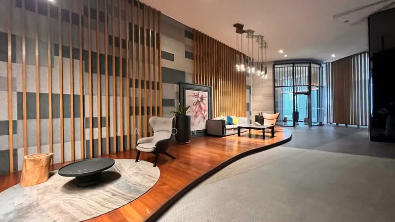 Service Residence for Sale at Damansara City Residency (DC Residensi) - Jason Loh - Lobby - PropertyGuru.com.my