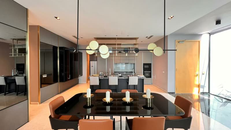 Service Residence for Sale at Damansara City Residency (DC Residensi) - Jason Loh - Kitchen - PropertyGuru.com.my