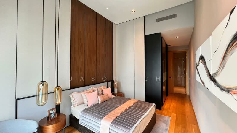 Service Residence for Sale at Damansara City Residency (DC Residensi) - Jason Loh - Bedroom - PropertyGuru.com.my