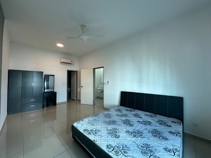 Condominium for Rent at Solaria Residences - Yang Lim - Bedroom - PropertyGuru.com.my