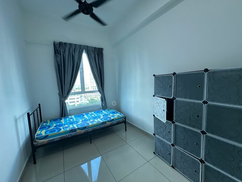 Condominium for Rent at Solaria Residences - Yang Lim - Bedroom - PropertyGuru.com.my