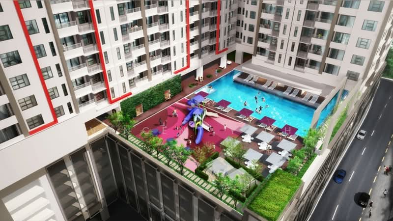 Service Residence for Rent at D'Aman Residences @ Puchong - Vincent Yeoh - Exterior - PropertyGuru.com.my