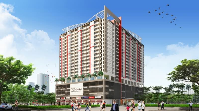 Service Residence for Rent at D'Aman Residences @ Puchong - Vincent Yeoh - Exterior - PropertyGuru.com.my