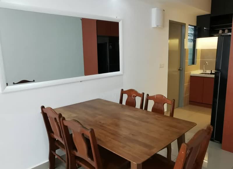 Service Residence for Rent at M Centura - Wilson Chin - Dining Room - PropertyGuru.com.my