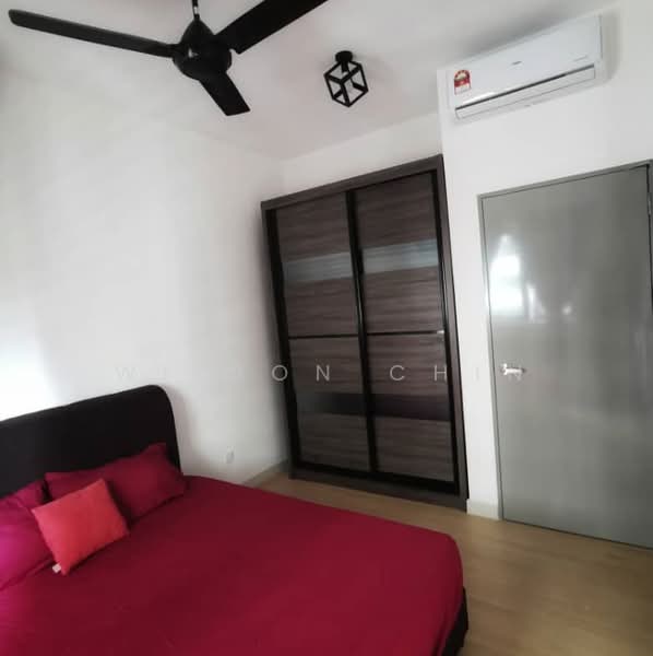 Service Residence for Rent at M Centura - Wilson Chin - Bedroom - PropertyGuru.com.my