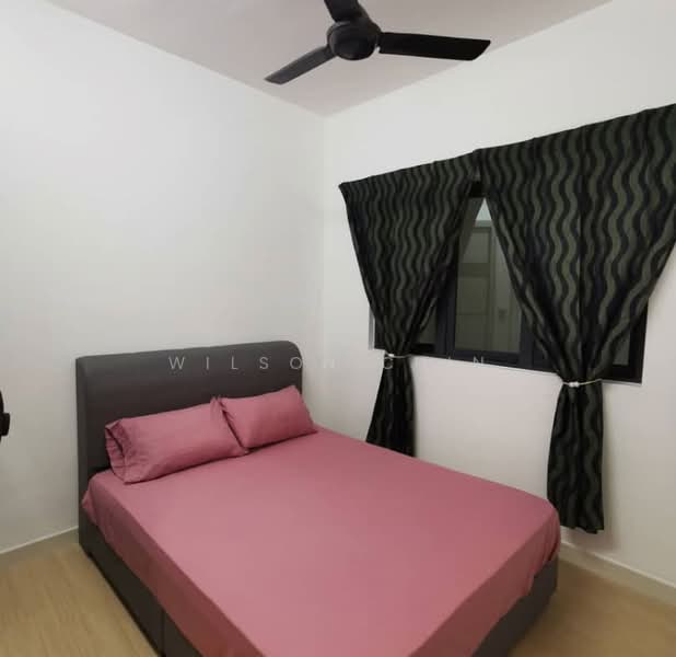 Service Residence for Rent at M Centura - Wilson Chin - Bedroom - PropertyGuru.com.my
