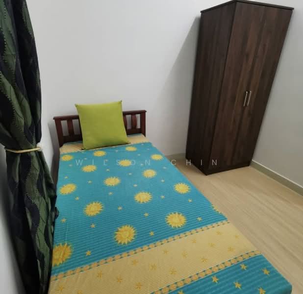 Service Residence for Rent at M Centura - Wilson Chin - Bedroom - PropertyGuru.com.my