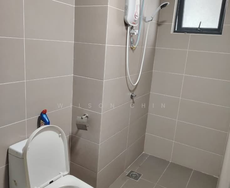 Service Residence for Rent at M Centura - Wilson Chin - Bathroom - PropertyGuru.com.my